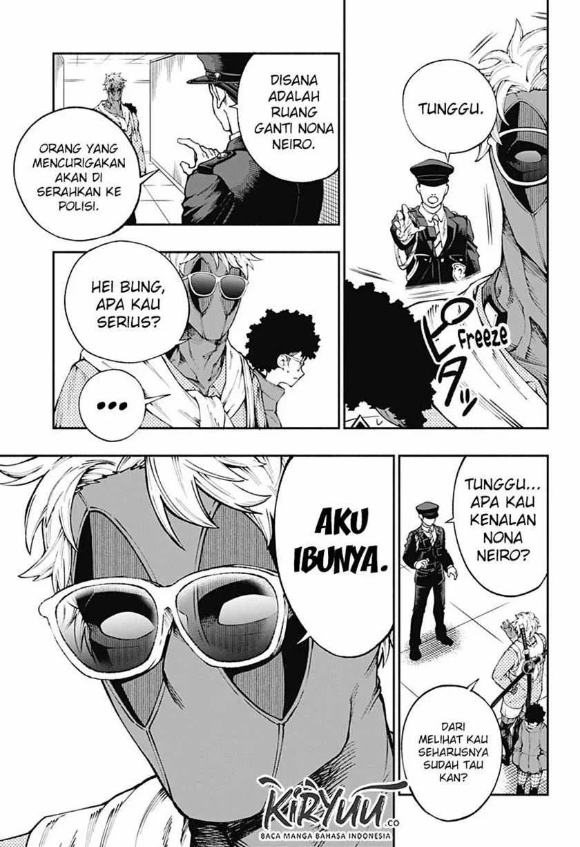 Deadpool: Samurai Chapter 4 - halaman 21