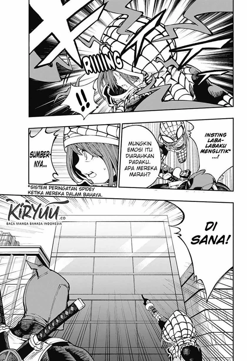 Deadpool: Samurai Chapter 4 - halaman 23