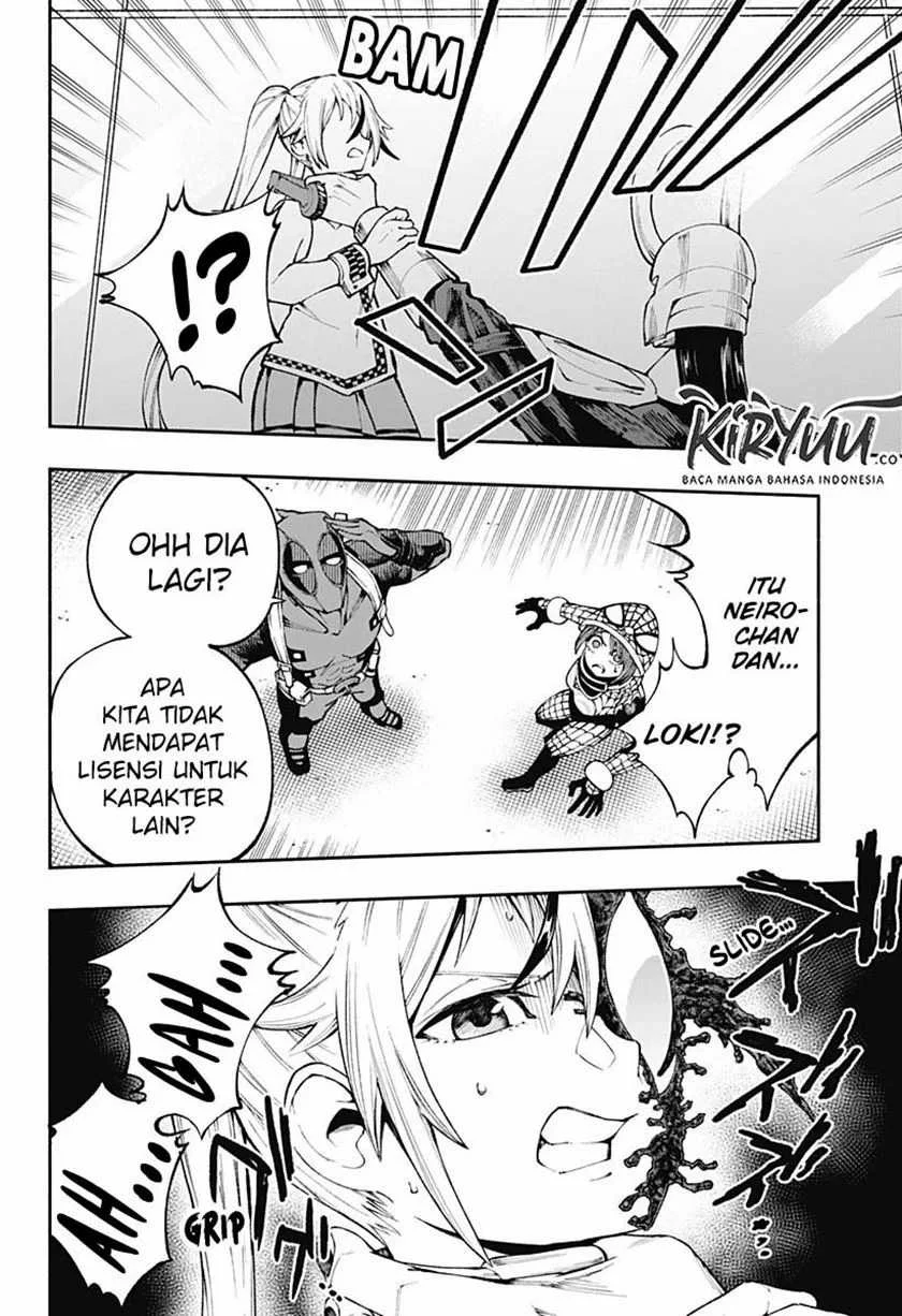 Deadpool: Samurai Chapter 4 - halaman 24