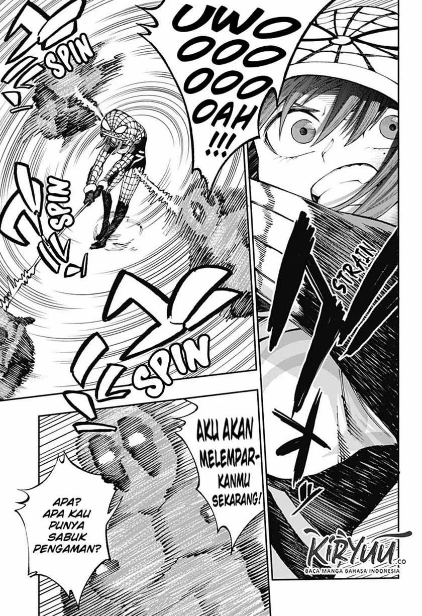 Deadpool: Samurai Chapter 4 - halaman 27