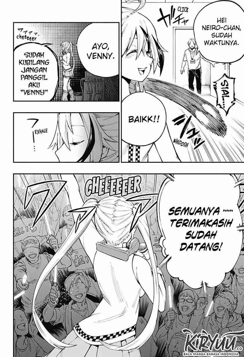 Deadpool: Samurai Chapter 4 - halaman 4