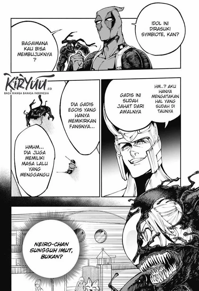 Deadpool: Samurai Chapter 5 - halaman 10