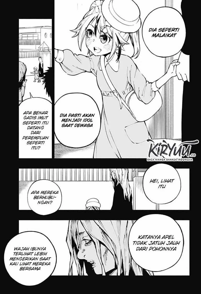 Deadpool: Samurai Chapter 5 - halaman 11