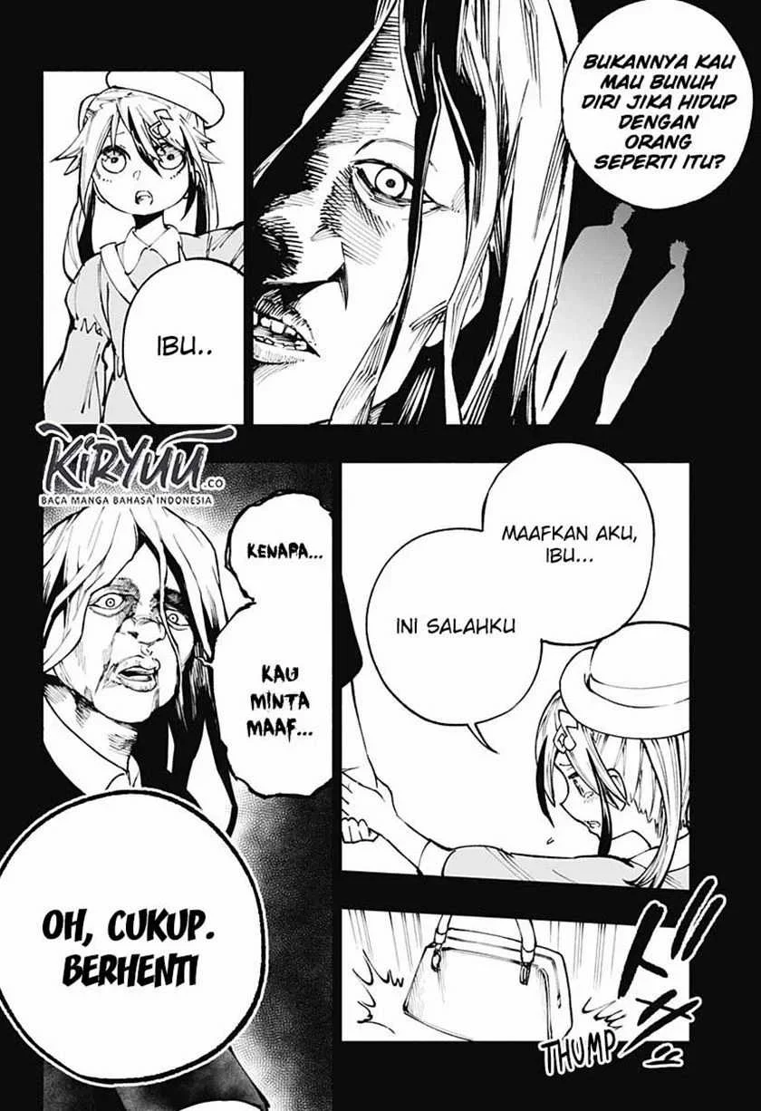 Deadpool: Samurai Chapter 5 - halaman 12