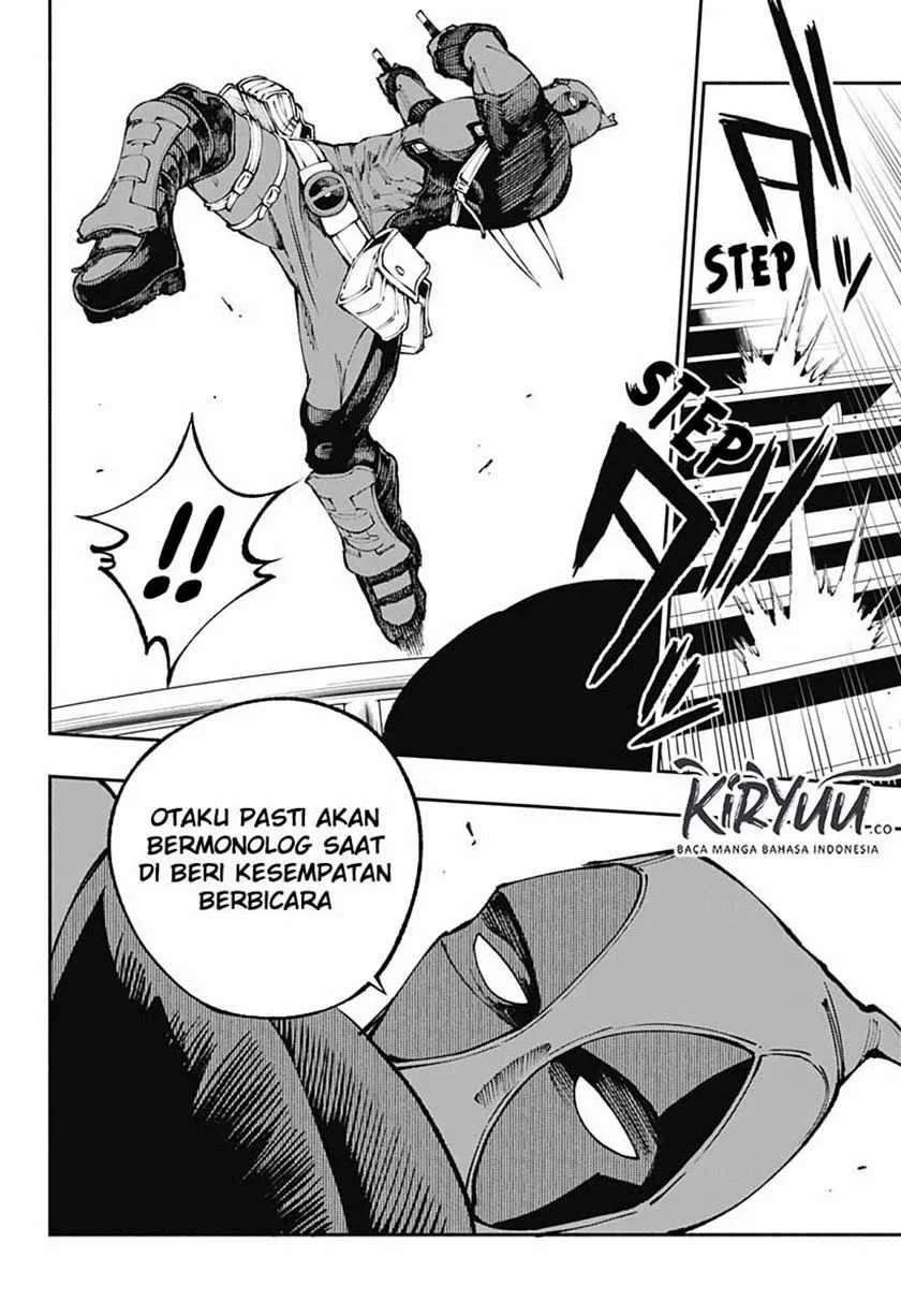 Deadpool: Samurai Chapter 5 - halaman 18