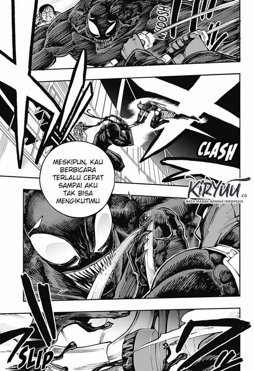 Deadpool: Samurai Chapter 5 - halaman 19