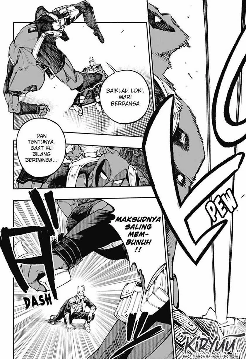 Deadpool: Samurai Chapter 5 - halaman 2