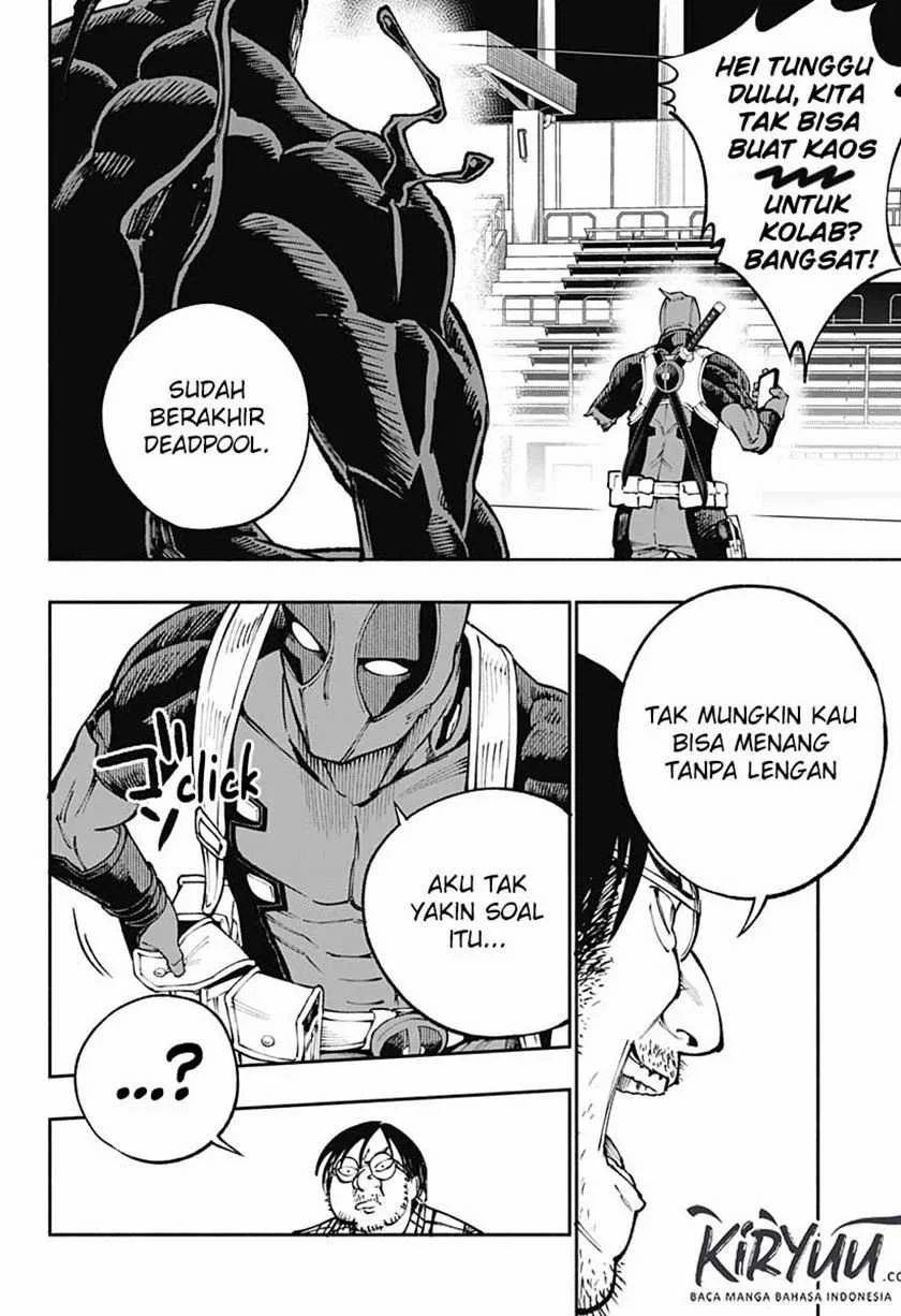 Deadpool: Samurai Chapter 5 - halaman 26