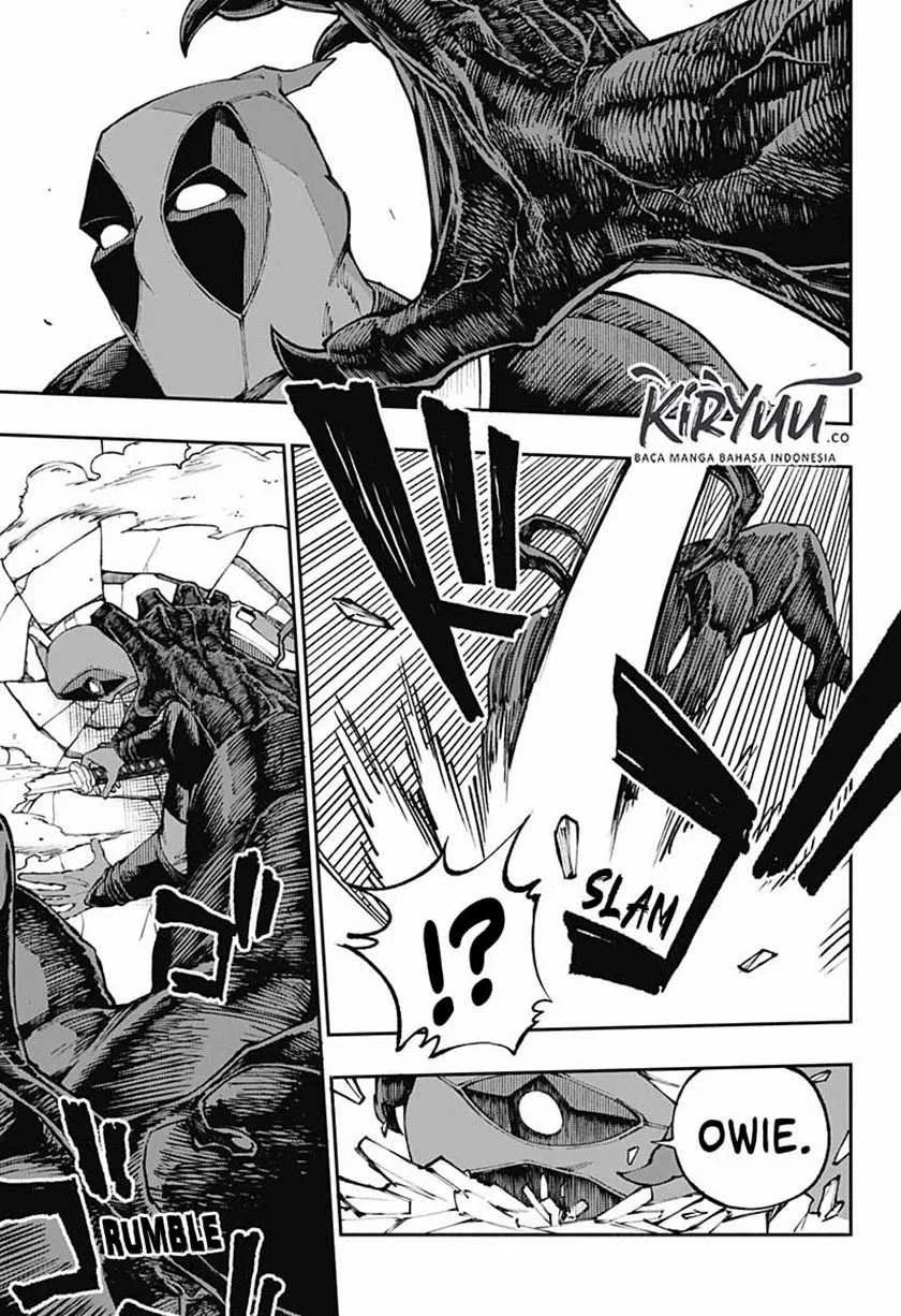Deadpool: Samurai Chapter 5 - halaman 3