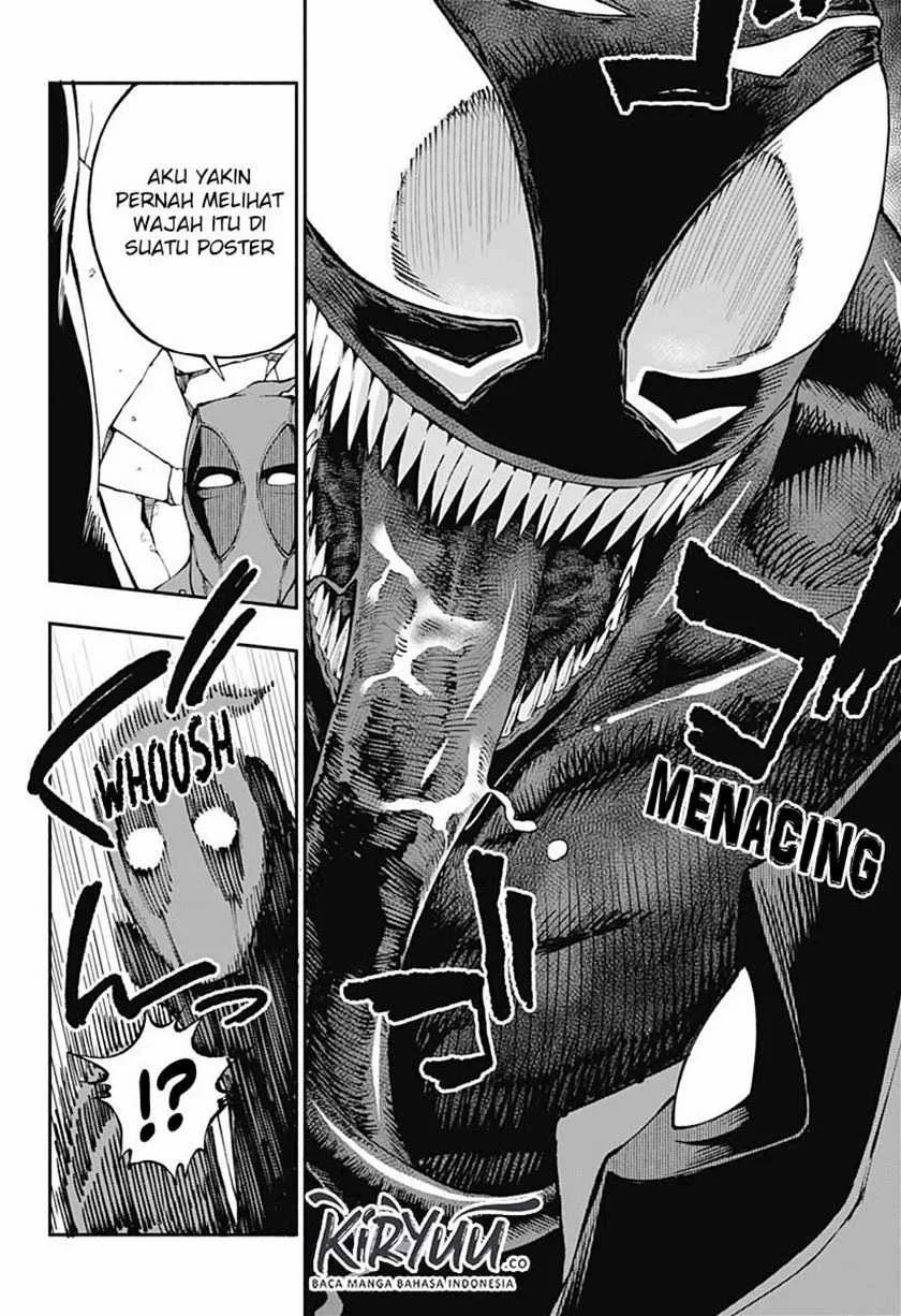 Deadpool: Samurai Chapter 5 - halaman 4