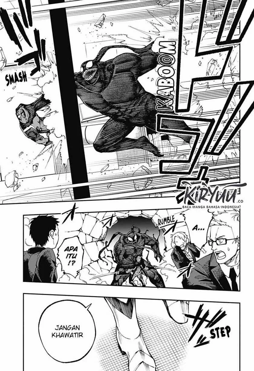 Deadpool: Samurai Chapter 5 - halaman 5