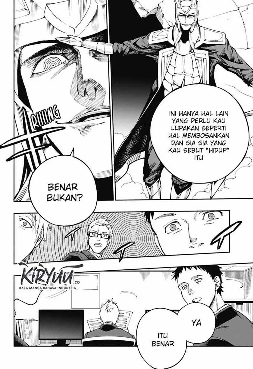 Deadpool: Samurai Chapter 5 - halaman 6