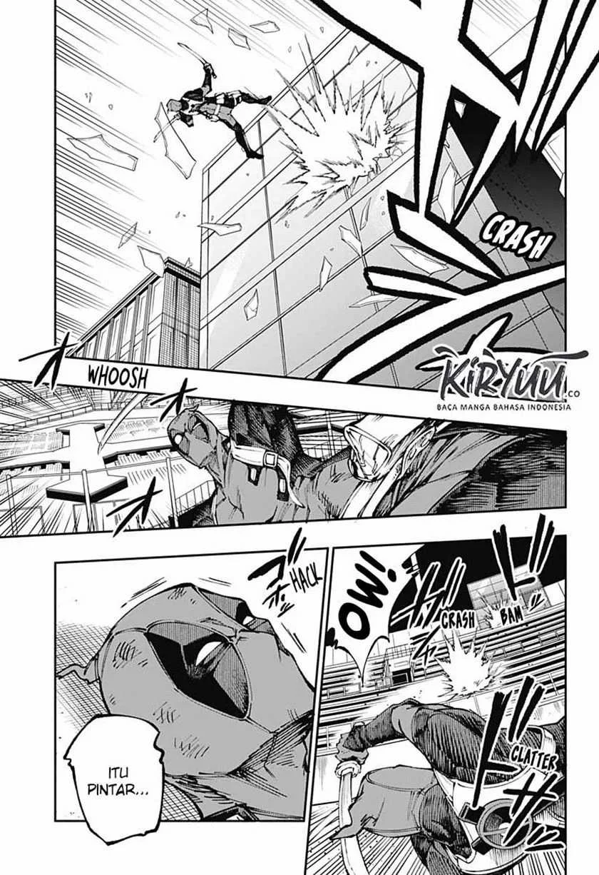 Deadpool: Samurai Chapter 5 - halaman 7