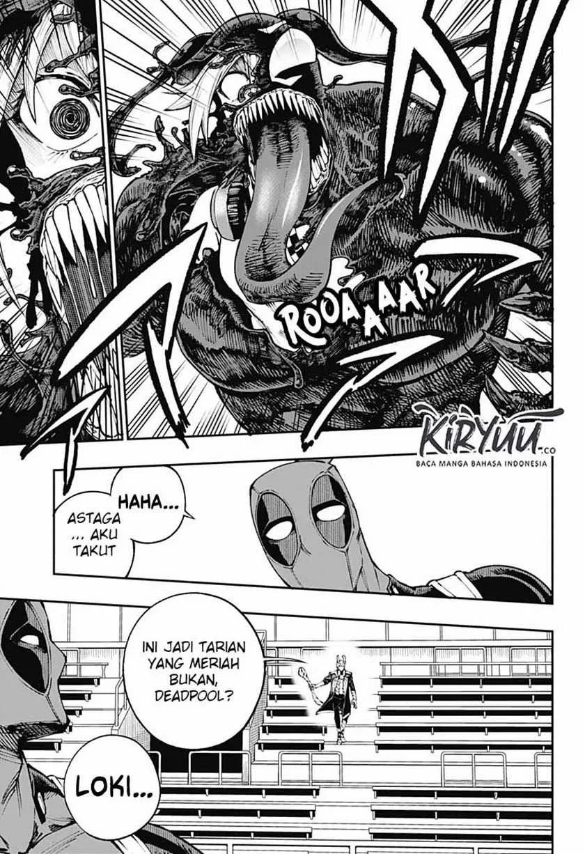 Deadpool: Samurai Chapter 5 - halaman 9