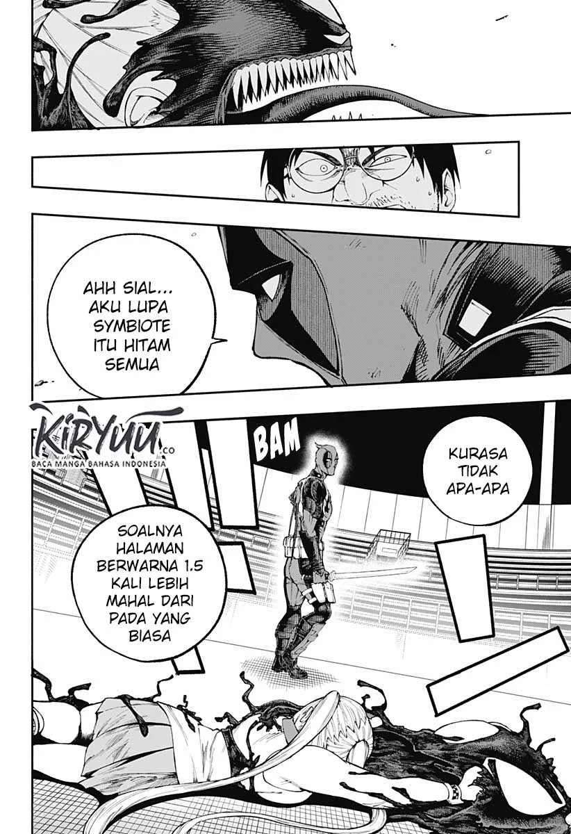 Deadpool: Samurai Chapter 6 - halaman 10