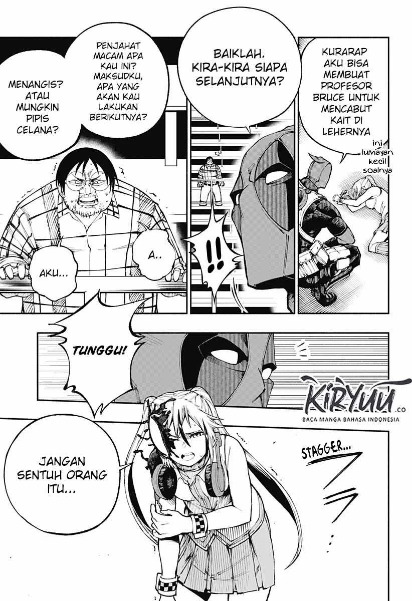 Deadpool: Samurai Chapter 6 - halaman 11