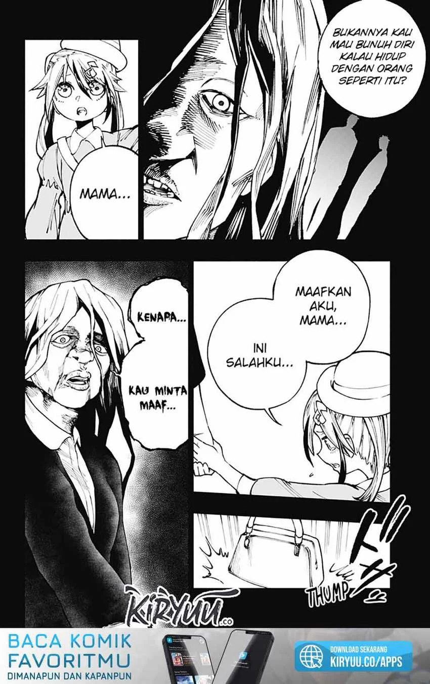 Deadpool: Samurai Chapter 6 - halaman 14