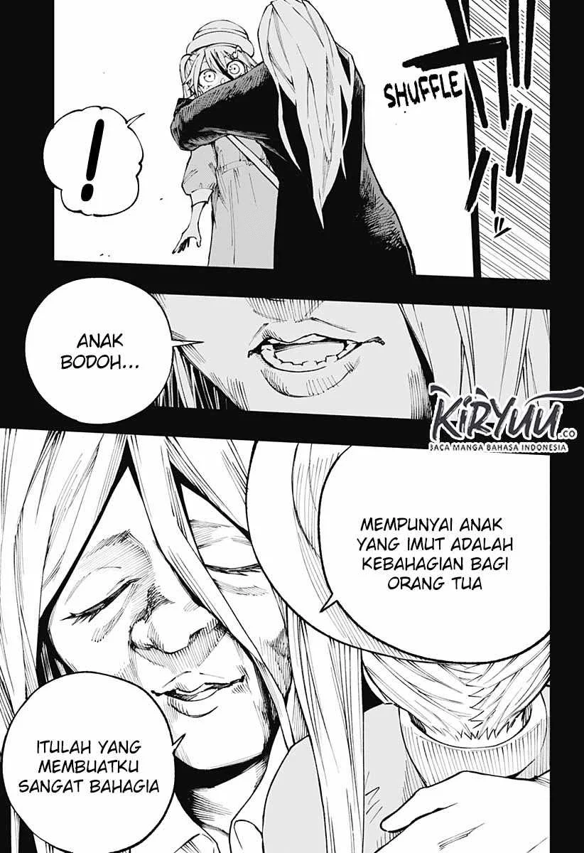 Deadpool: Samurai Chapter 6 - halaman 15