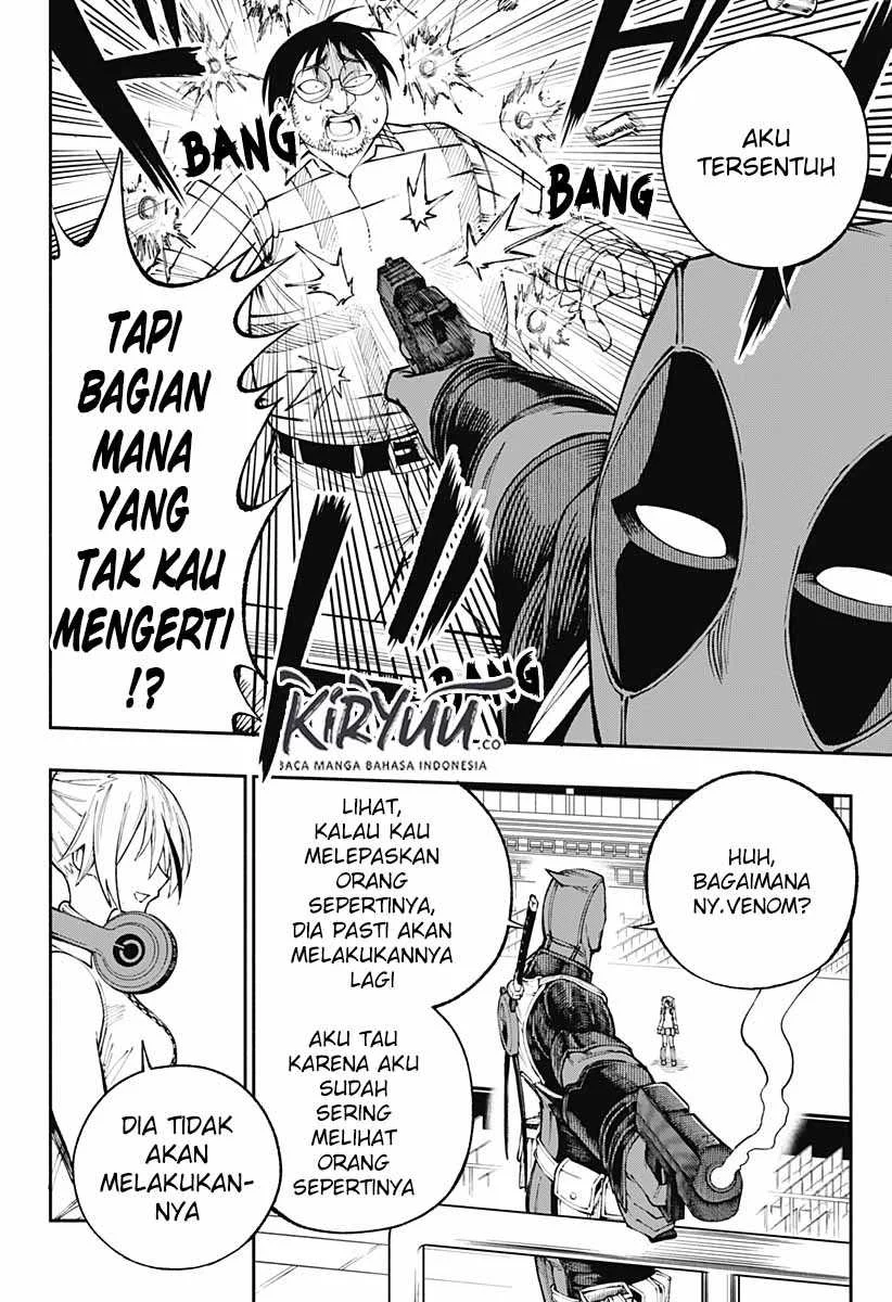 Deadpool: Samurai Chapter 6 - halaman 18