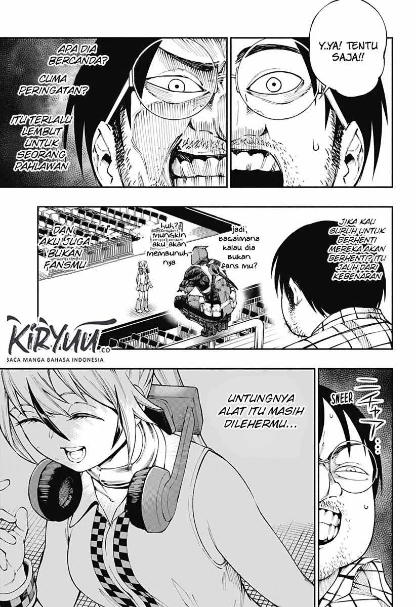 Deadpool: Samurai Chapter 6 - halaman 21