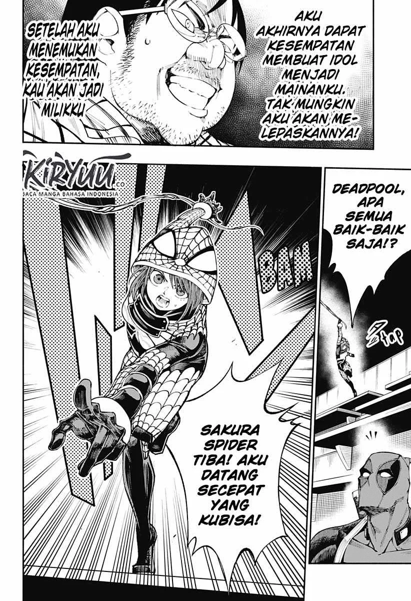 Deadpool: Samurai Chapter 6 - halaman 22