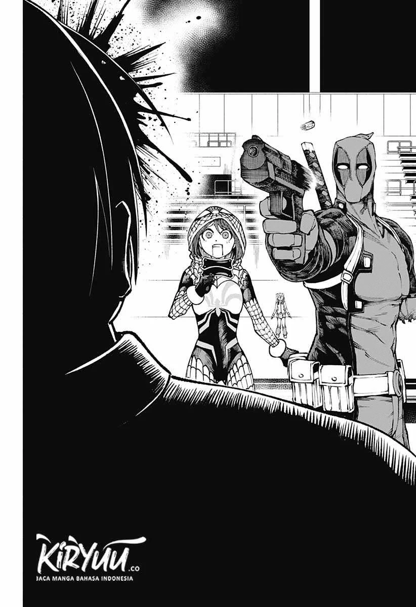 Deadpool: Samurai Chapter 6 - halaman 26