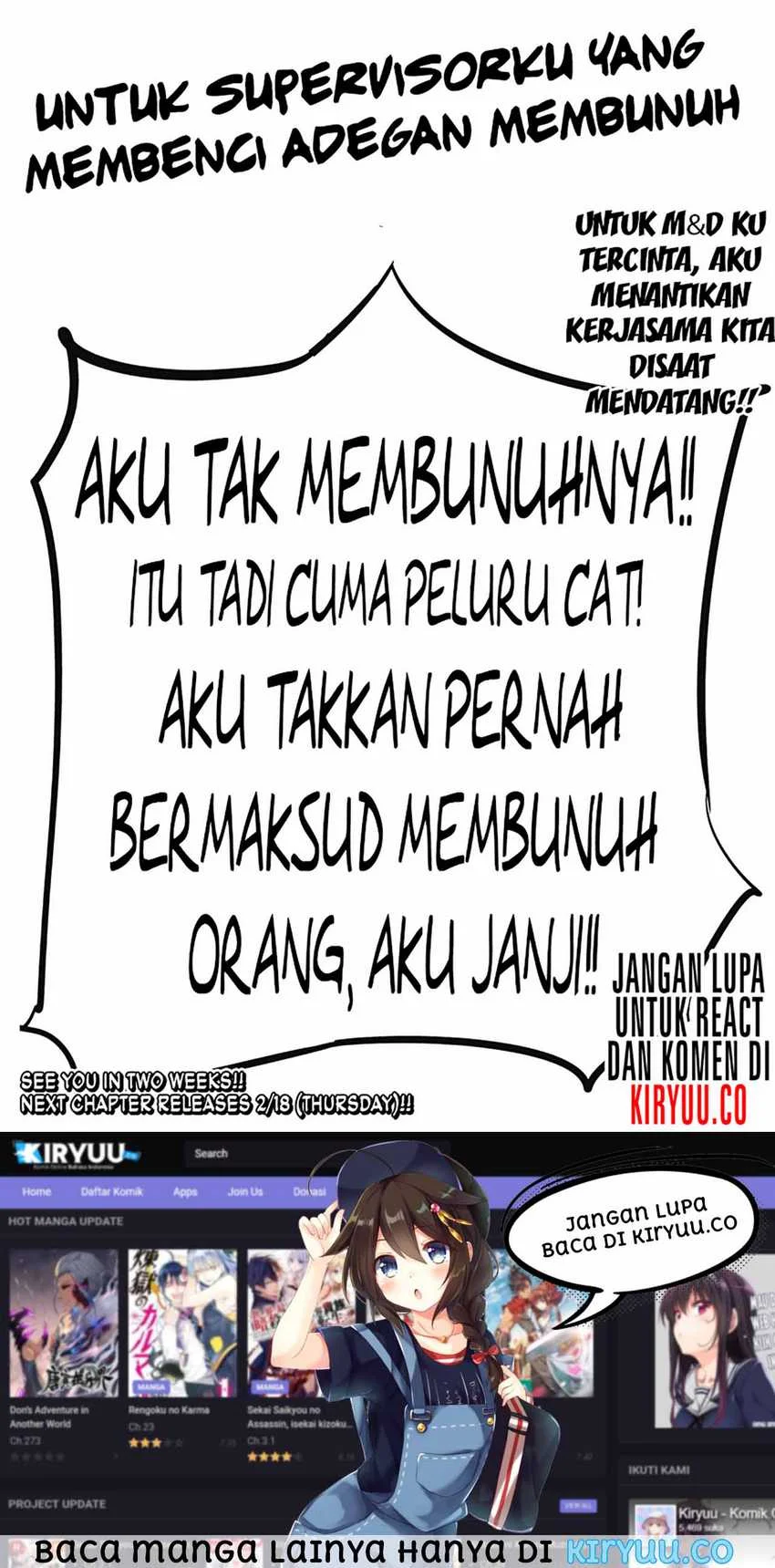 Deadpool: Samurai Chapter 6 - halaman 27