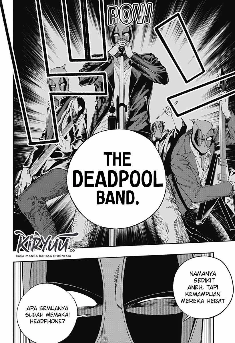 Deadpool: Samurai Chapter 6 - halaman 3