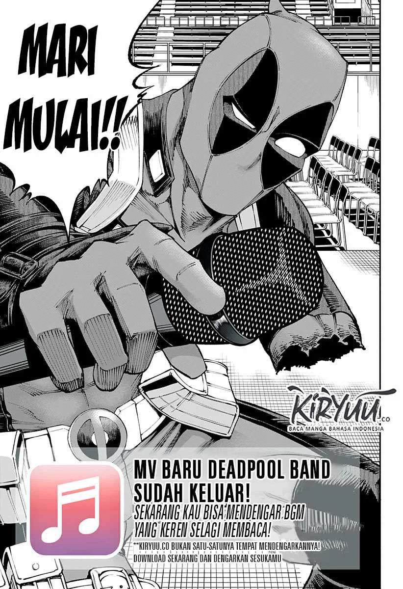 Deadpool: Samurai Chapter 6 - halaman 4