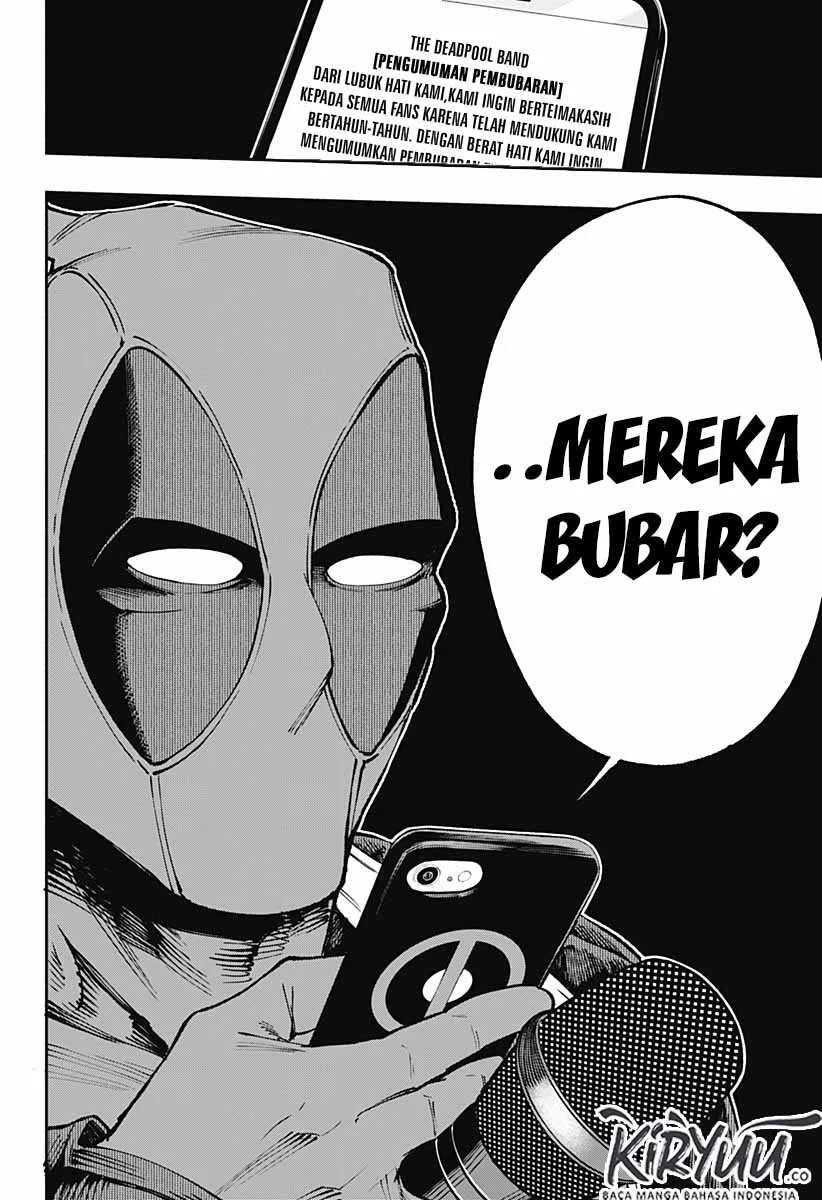 Deadpool: Samurai Chapter 6 - halaman 5