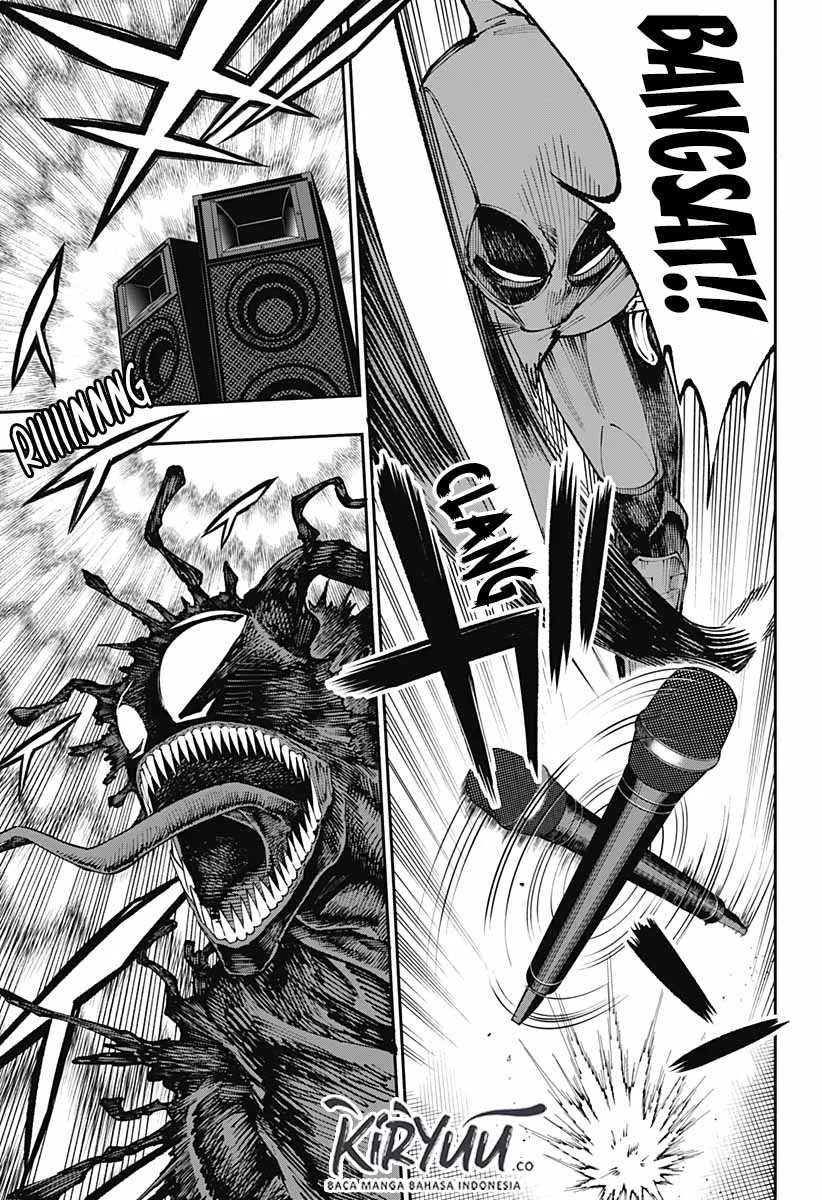 Deadpool: Samurai Chapter 6 - halaman 6