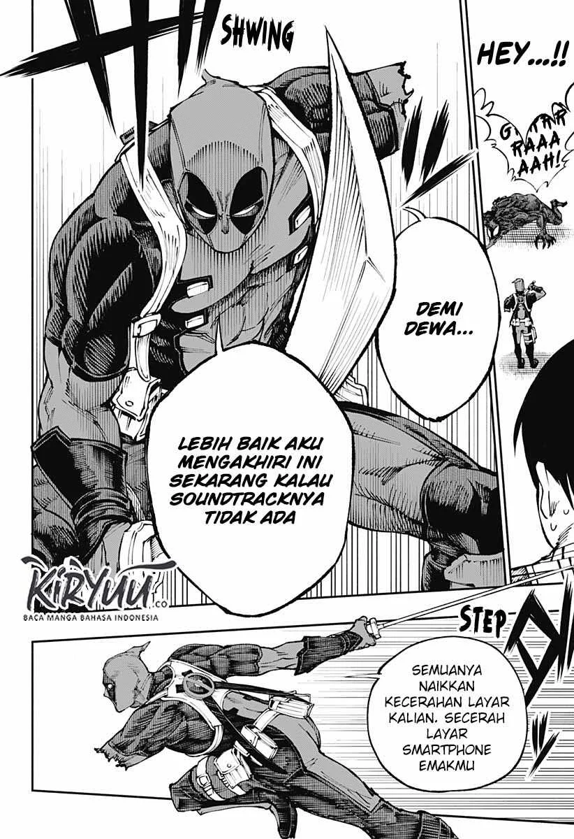 Deadpool: Samurai Chapter 6 - halaman 7