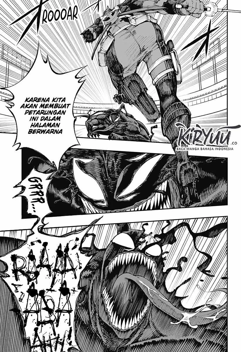 Deadpool: Samurai Chapter 6 - halaman 8