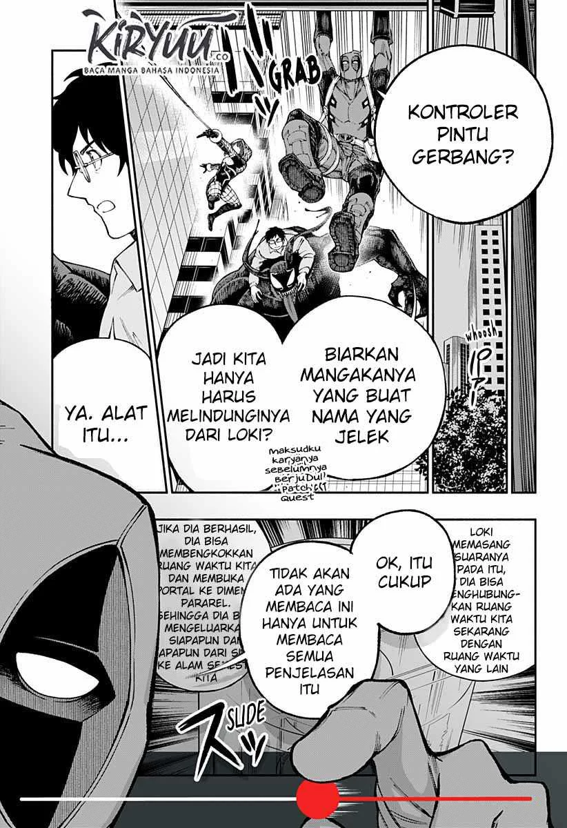 Deadpool: Samurai Chapter 7 - halaman 10