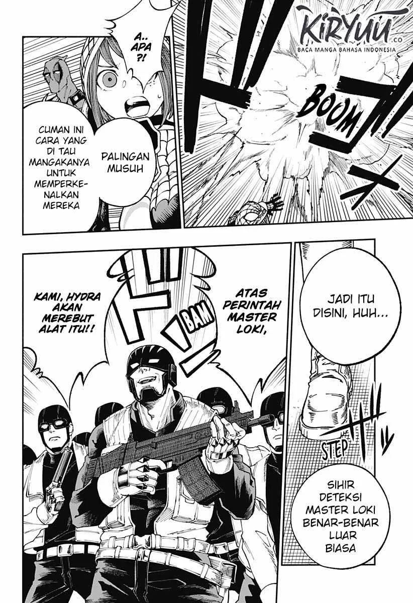 Deadpool: Samurai Chapter 7 - halaman 13