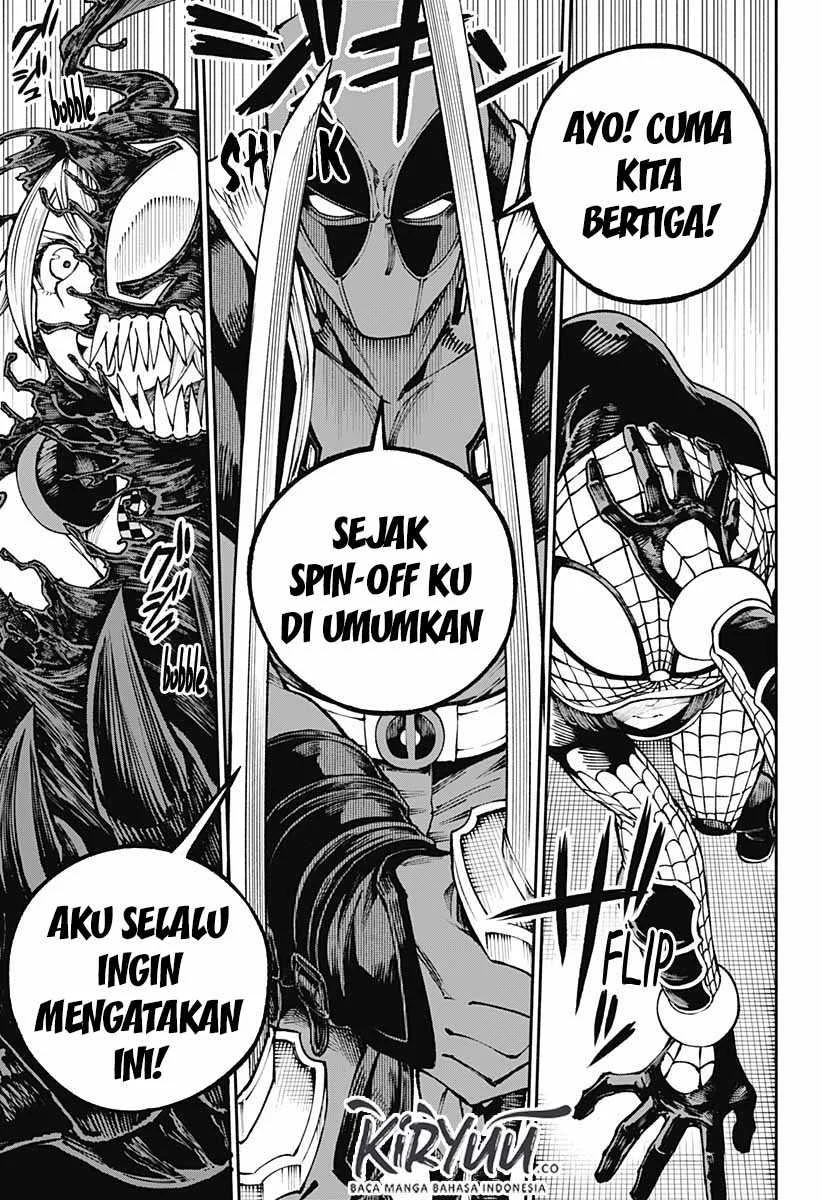 Deadpool: Samurai Chapter 7 - halaman 16