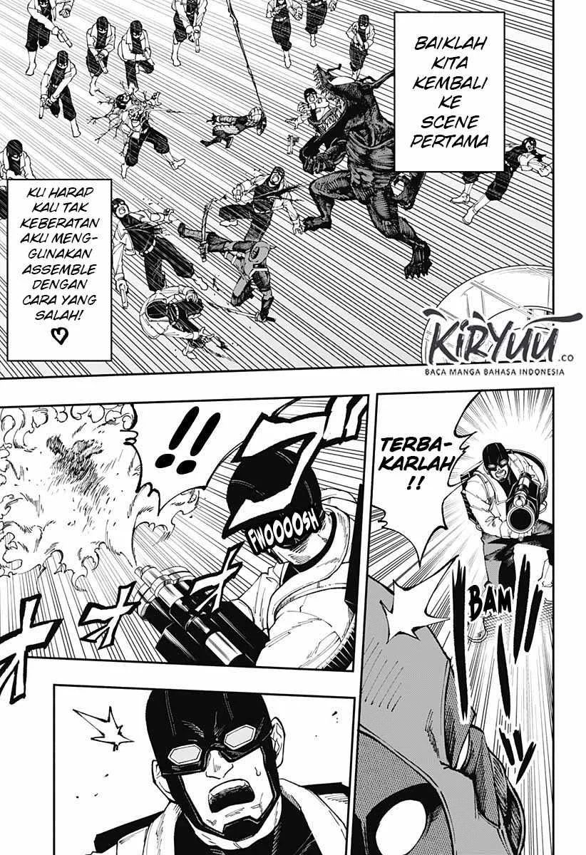 Deadpool: Samurai Chapter 7 - halaman 18