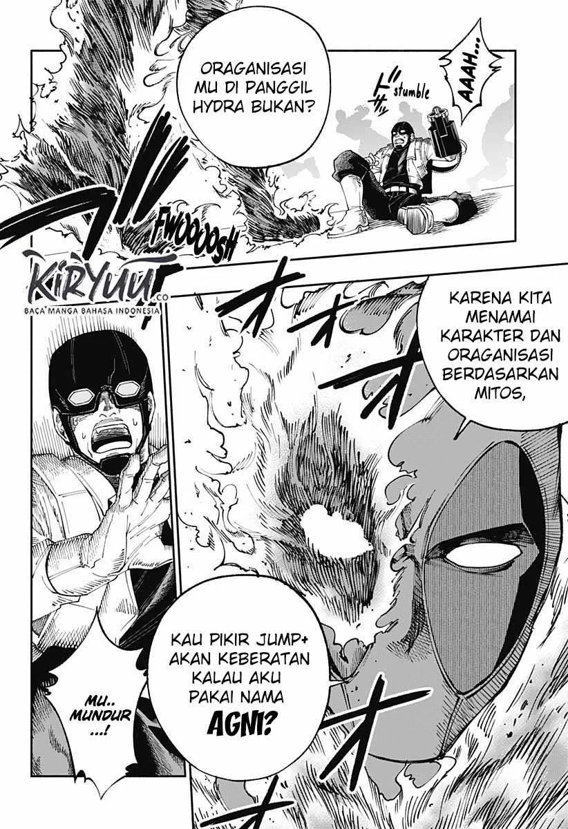Deadpool: Samurai Chapter 7 - halaman 19