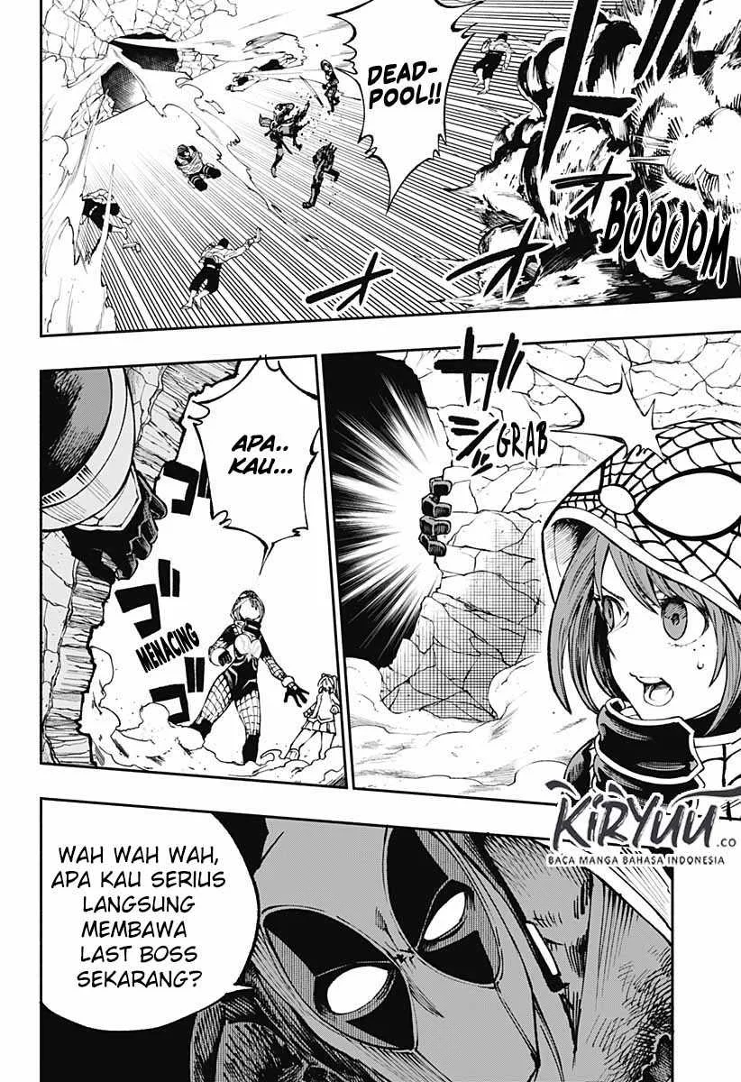 Deadpool: Samurai Chapter 7 - halaman 25