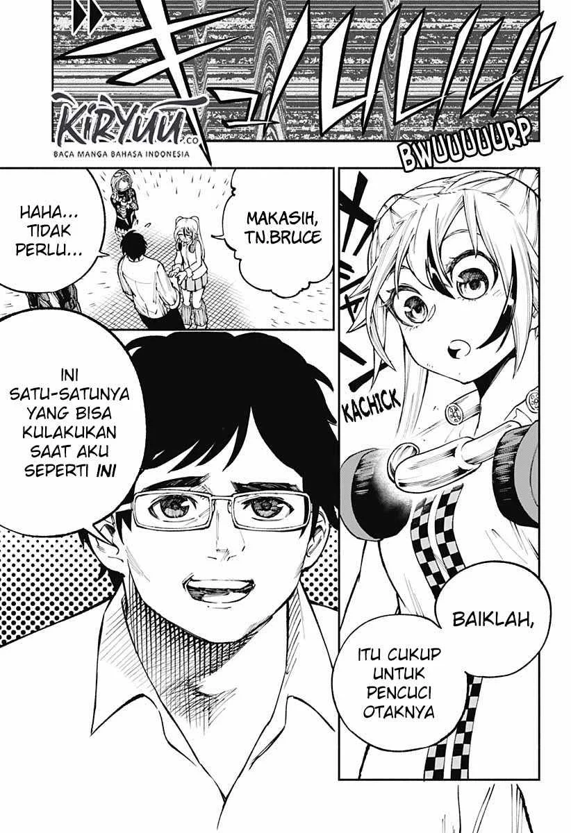 Deadpool: Samurai Chapter 7 - halaman 4