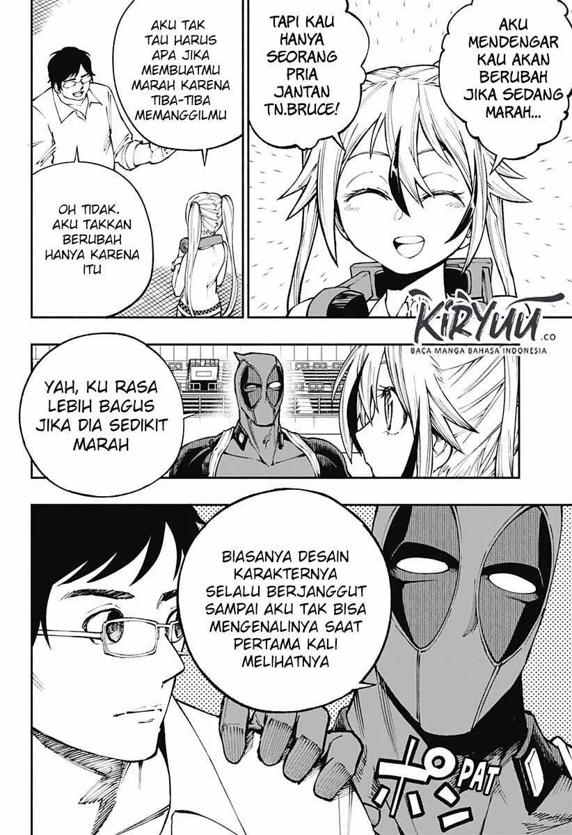 Deadpool: Samurai Chapter 7 - halaman 5