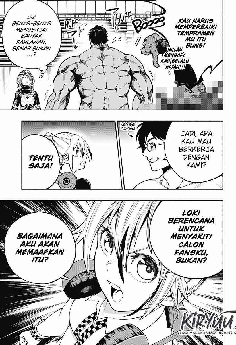 Deadpool: Samurai Chapter 7 - halaman 6