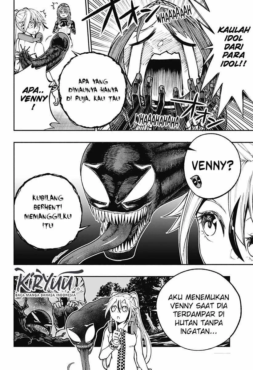 Deadpool: Samurai Chapter 7 - halaman 7