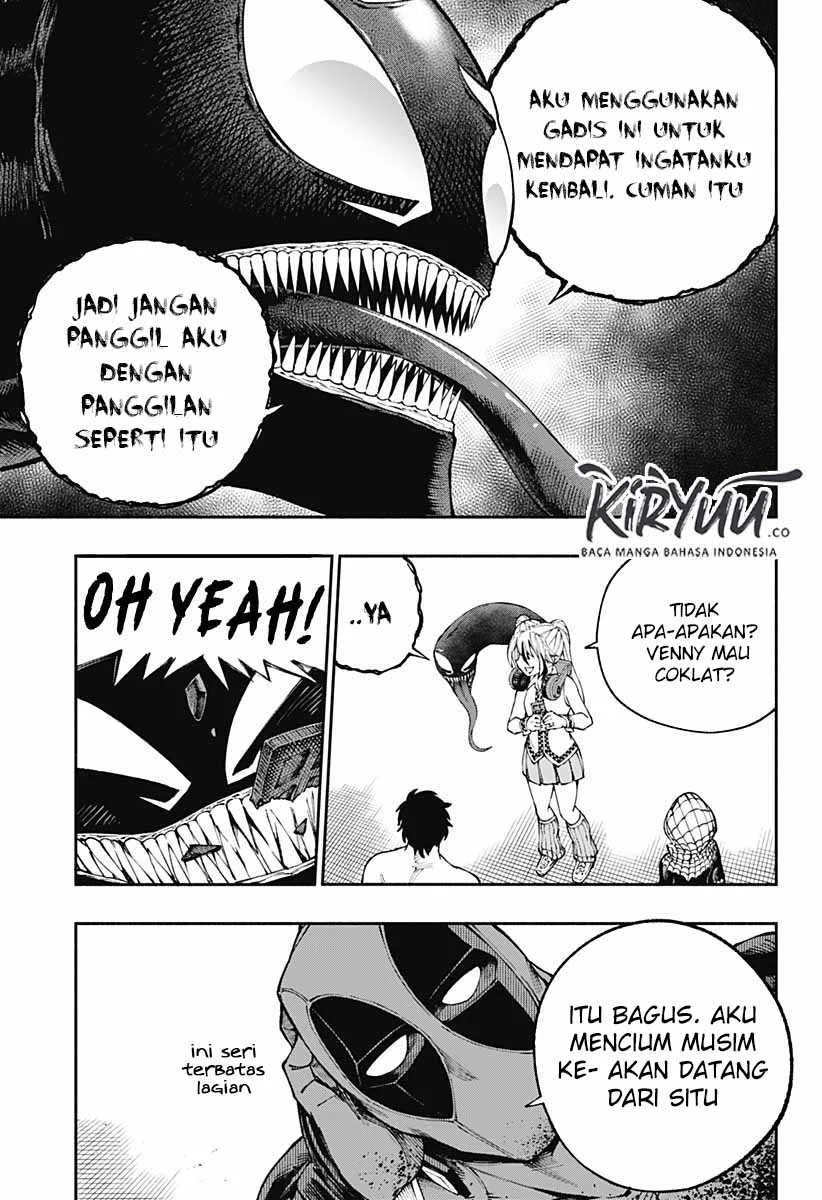 Deadpool: Samurai Chapter 7 - halaman 8