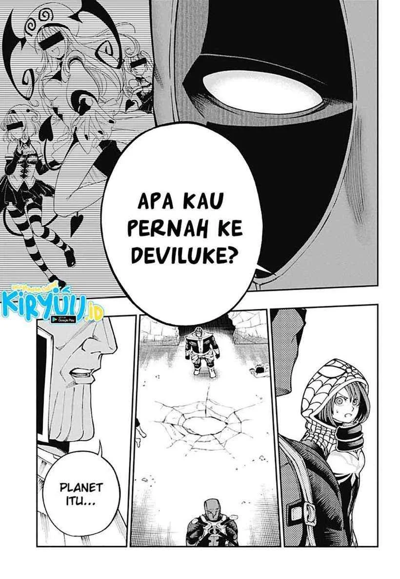 Deadpool: Samurai Chapter 8 - halaman 16
