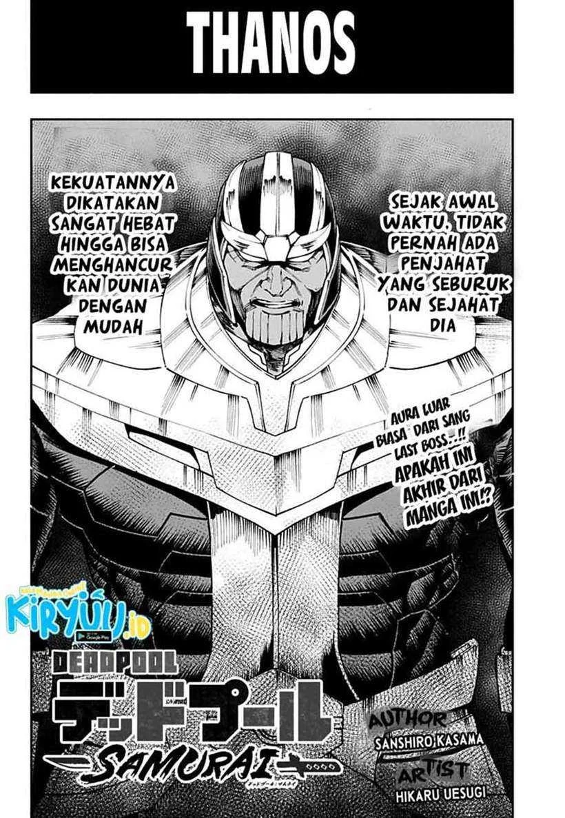 Deadpool: Samurai Chapter 8 - halaman 2