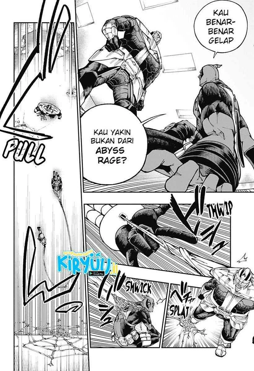 Deadpool: Samurai Chapter 8 - halaman 23