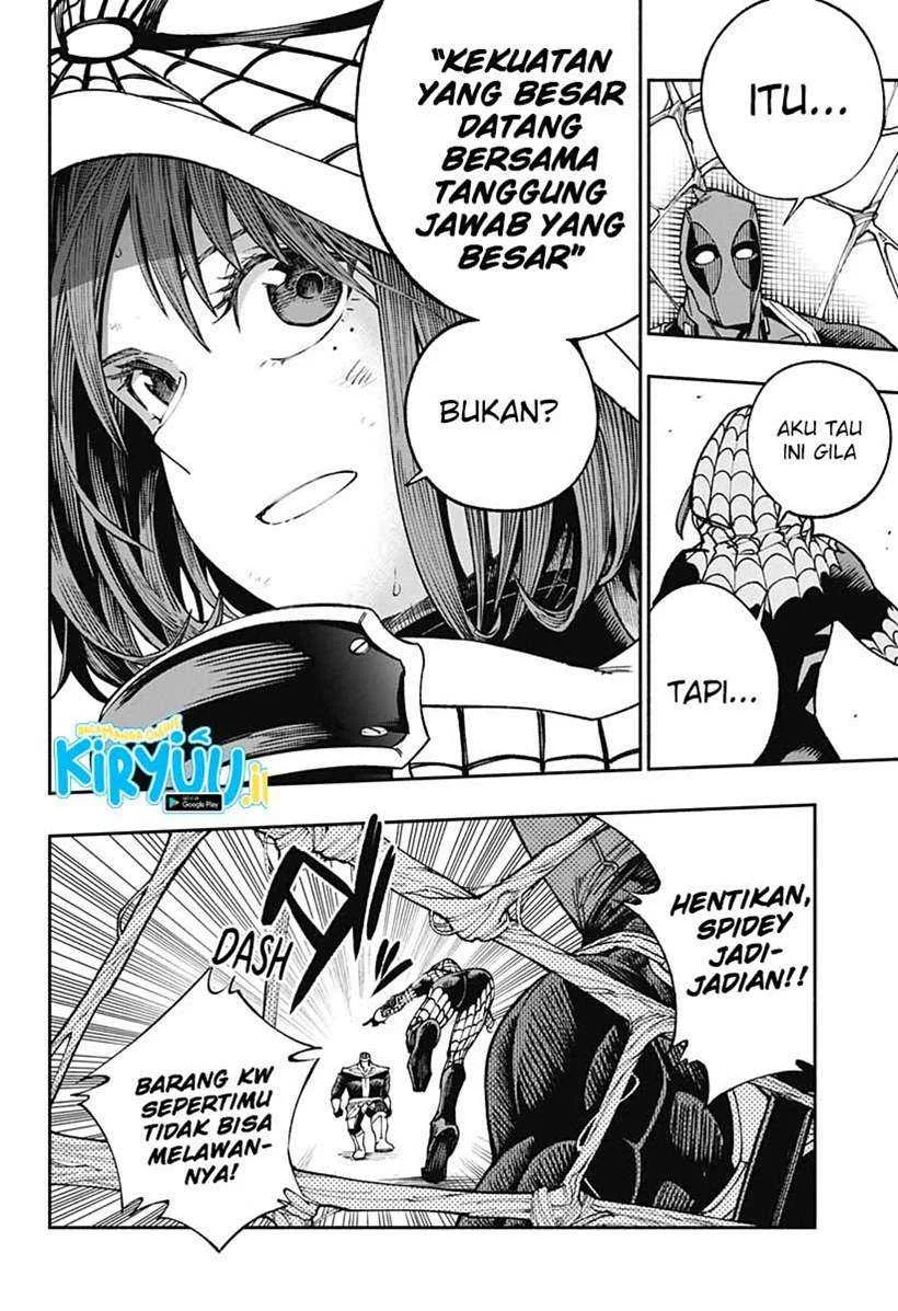 Deadpool: Samurai Chapter 8 - halaman 25