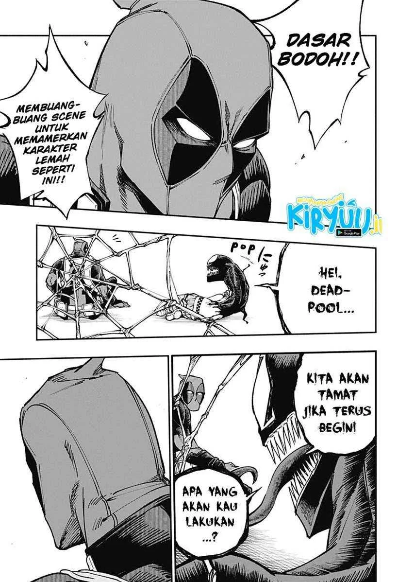 Deadpool: Samurai Chapter 8 - halaman 26