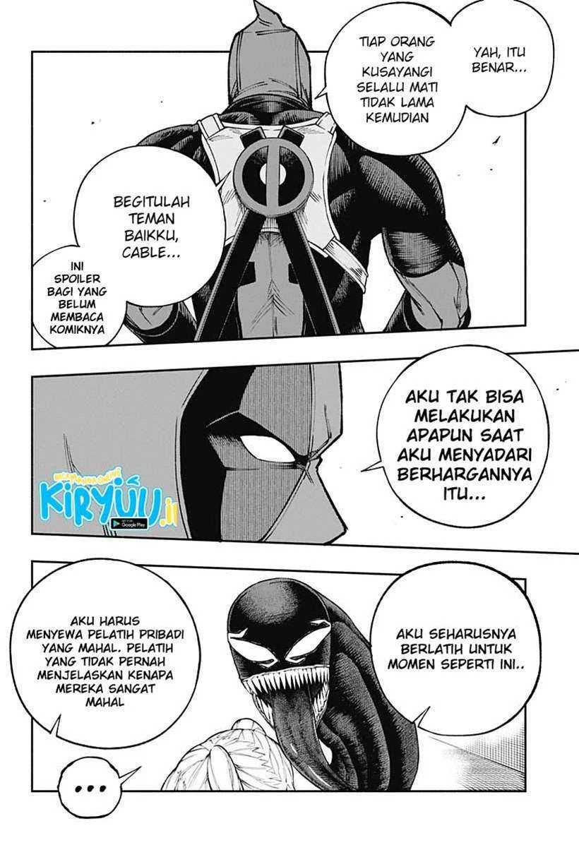 Deadpool: Samurai Chapter 8 - halaman 27